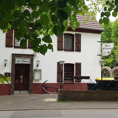 Hotel Altes Fahrhaus Duisburg Exterior foto